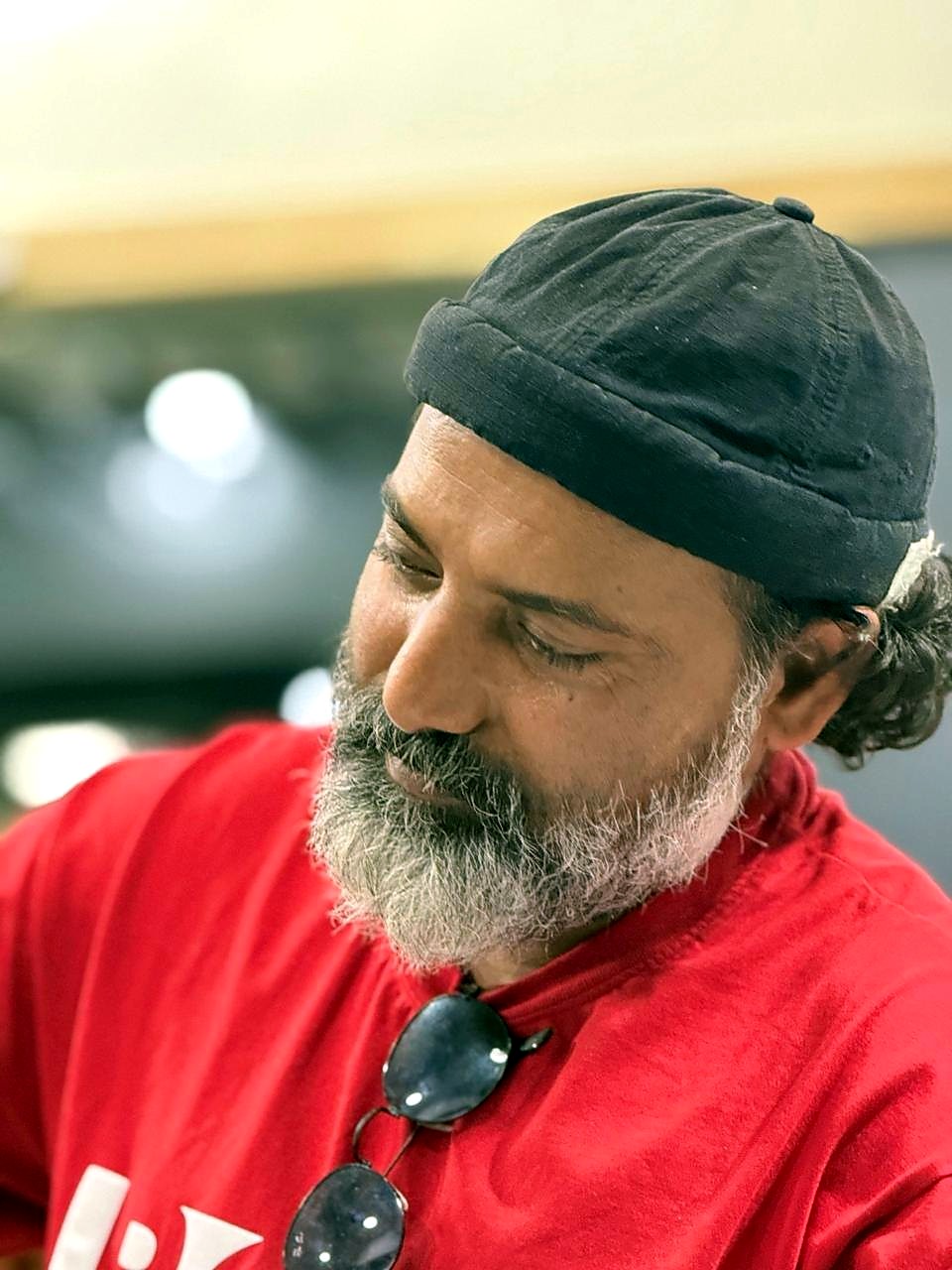 Lucky, founder of Oasis Unisex Salon Jodhpur